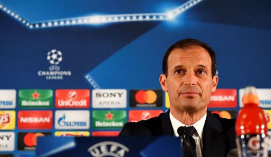 Allegri: Endgame  Pandit Football Indonesia